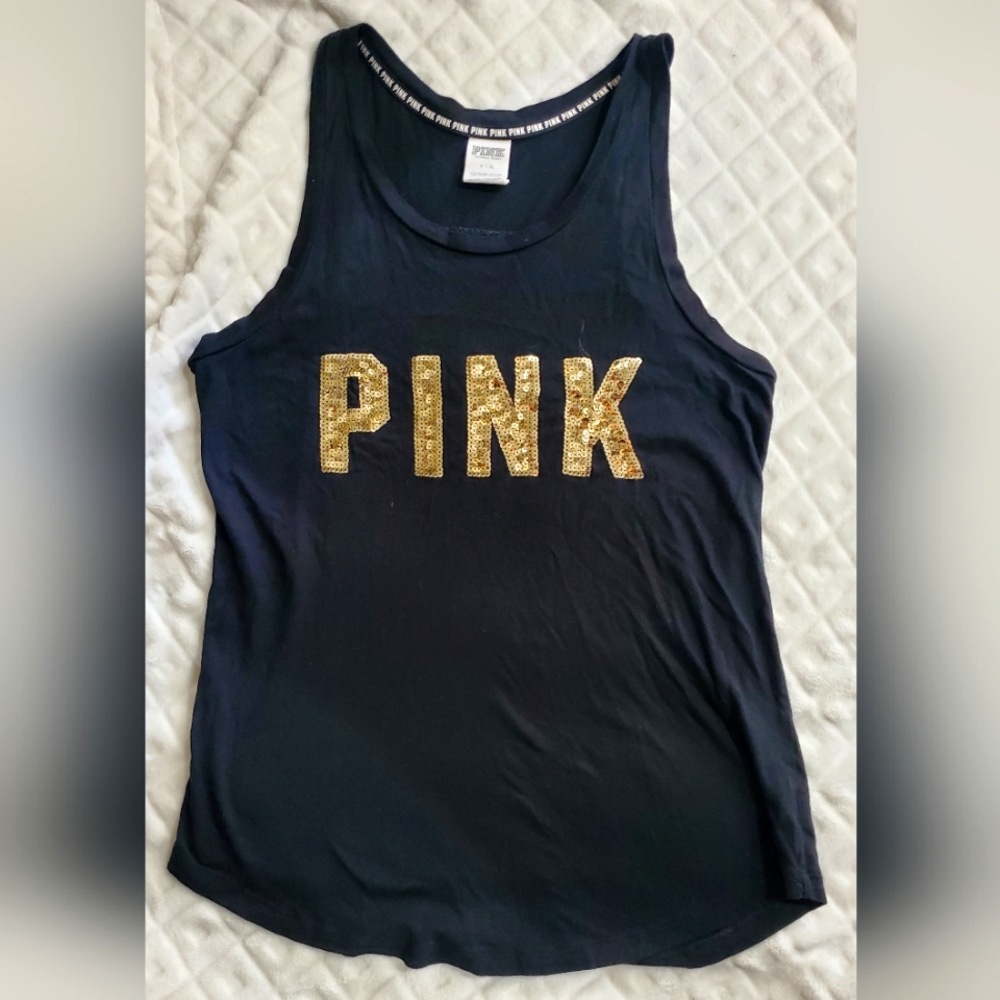 VS PINK sequence top